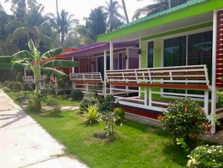 Phumiphat Resort Koh Mook Trang Esterno foto